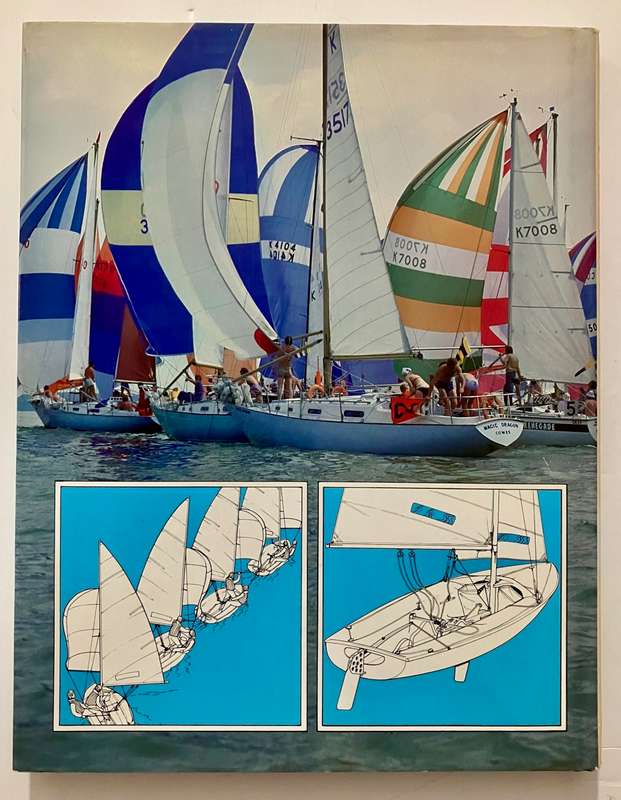 Better Sailing - Bob Fisher. HC with dj, 1st Ed. 1980