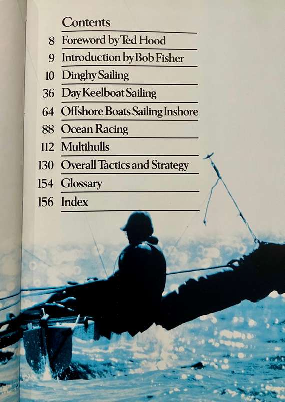 Better Sailing - Bob Fisher. HC with dj, 1st Ed. 1980