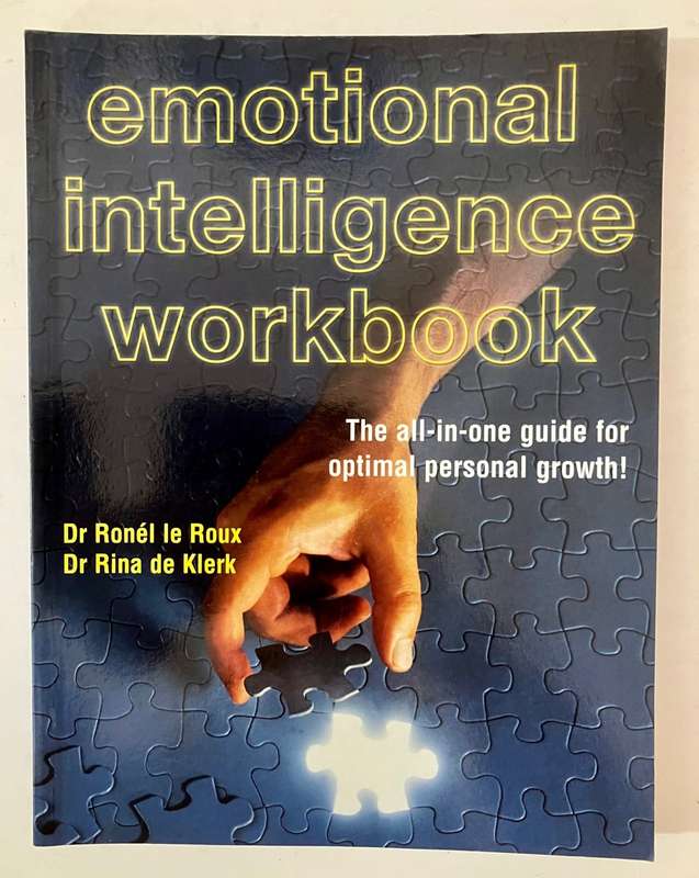 Emotional Intelligence Workbook - R le Roux & R de Klerk. Softcover. 2nd Impr. 2003
