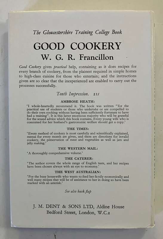 Modern Home Laundrywork - E Henney & JD Byett. Hardcover w dj, Revised Ed. 1965.