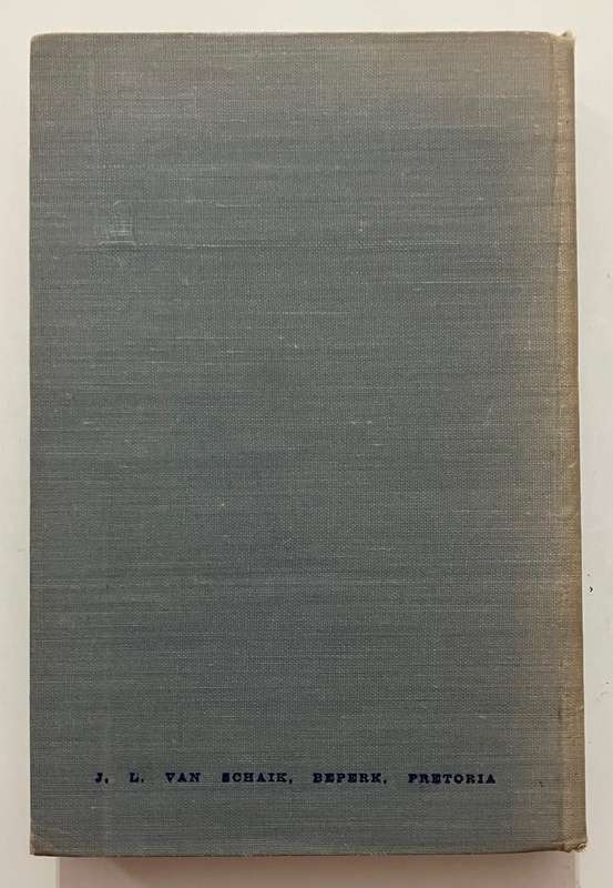 Afrikaanse Humorverhale - Versamel deur FEJ MAlherbe. Hardeband, geen stofjas, 3e dr. 1953