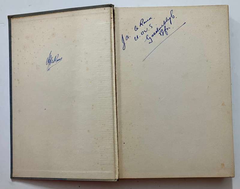 Afrikaanse Humorverhale - Versamel deur FEJ MAlherbe. Hardeband, geen stofjas, 3e dr. 1953