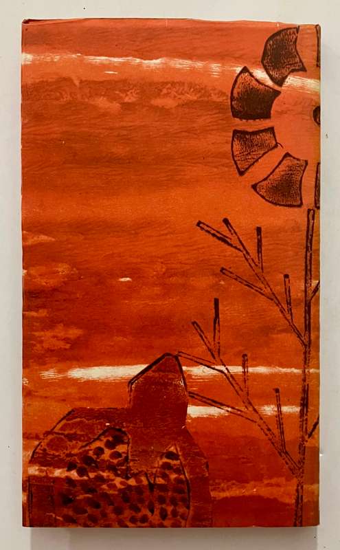 Granate en Kosmos - Aletta Lübbe. Hardeband met stofjas, 1e Uitg 1976