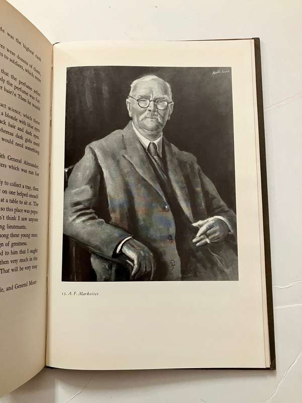 Studio Encounters - Neville Lewis. Hardcover no dust jacket. 1st Ed. 1963
