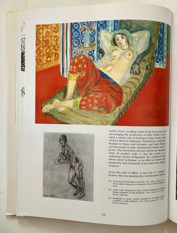 Matisse - Gilles Néret. Hardcover w dj, 1st ENG Ed. 1993