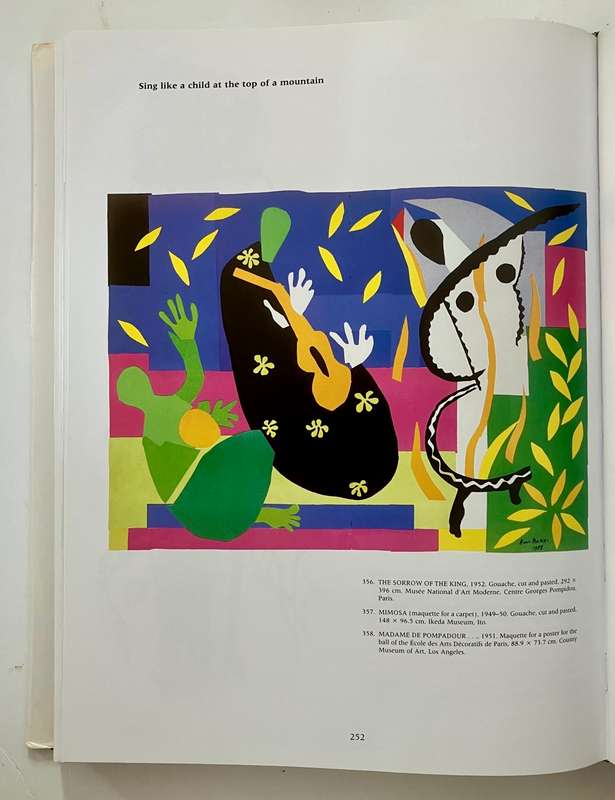 Matisse - Gilles Néret. Hardcover w dj, 1st ENG Ed. 1993