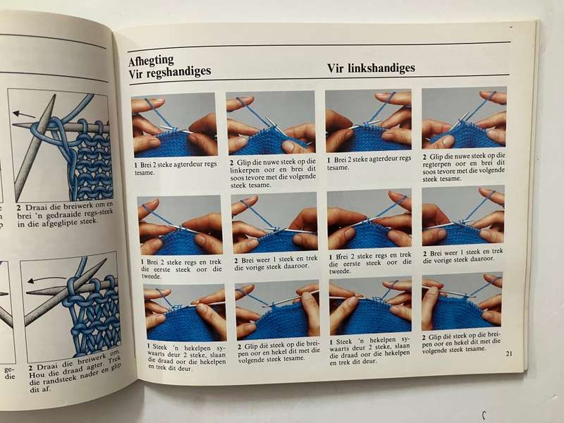 Leer Self Brei - Sabine Oelwein- Schefczik. Sagteband , 1e Uitg. 1e Druk 1989