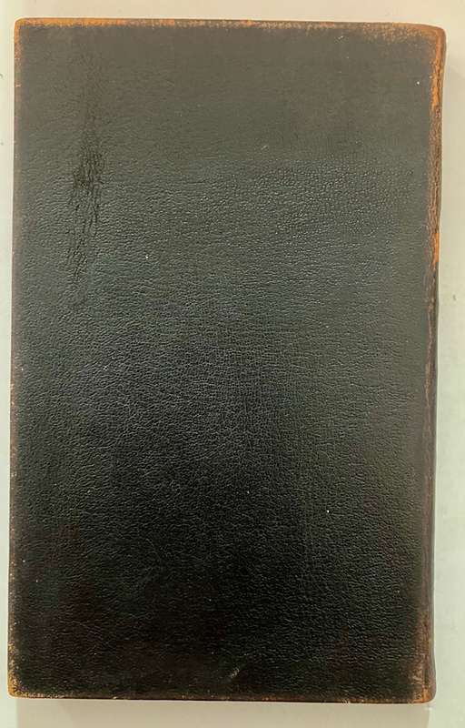 The Bushman's Handcraft - RM Williams. SCARCE Leather bound 1st Ed. 5th Reprint 1957