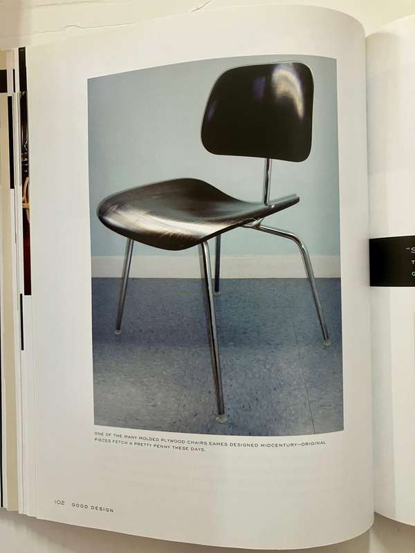 Good Design - Terry Marks with Matthew Porter. Hardcover, 1st Ed, 2009
