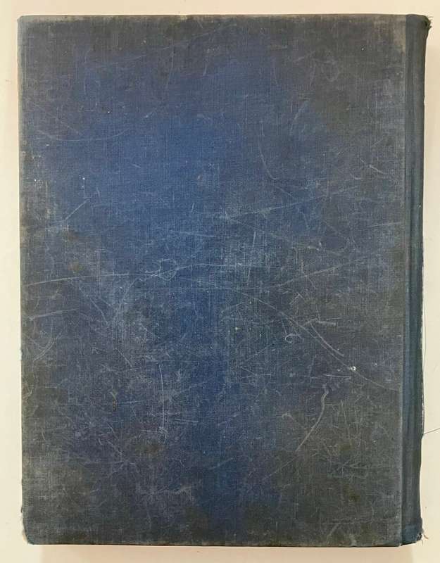 Hugenote Familieboek - A J Kannemeyer. SKAARS Hardeband geen sj, 1e Uitg, 1940