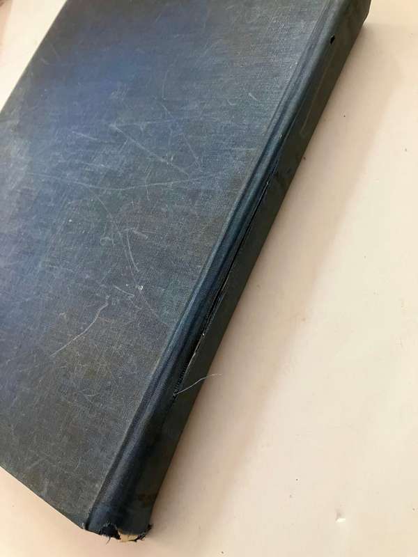 Hugenote Familieboek - A J Kannemeyer. SKAARS Hardeband geen sj, 1e Uitg, 1940