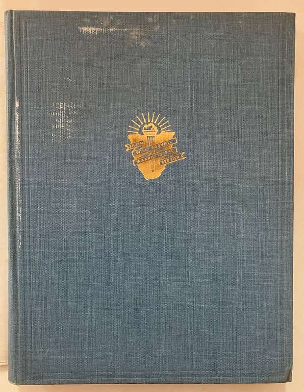 Groter Suid-Afrika - Planne vir 'n better wêreld. JC Smuts. Hardeband met sj, 1e Uitg, 1941