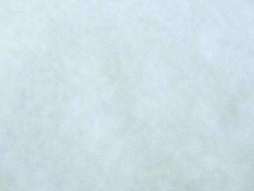 305mm x 305mm Pale Pastel Blue Scrapbooking Sheet - Enhanced by a Glittery Sheen