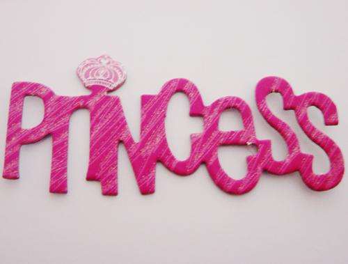 1 x Pack Chipboard Word Expressions - Minimum 8 Pieces per Pack - See all words below