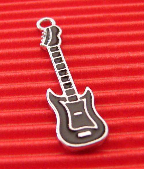 33mm Guitar Charm