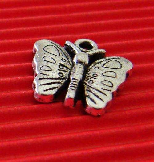 15mm Butterfly Charm