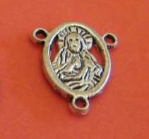 Rosary Link, 18.5mm