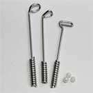 HUGE SALE - 50% OFF - GOLF CLUB AND BALL EMBELLISHMENTS