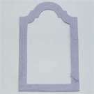 HUGE SALE - 50% OFF - LILAC ARCHED FRAME