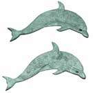 HUGE SALE - 50% OFF - DOLPHIN EMBELLISHMENT
