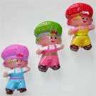 HUGE SALE - 50% OFF - RESIN DOLLY - EMBELLISHMENT