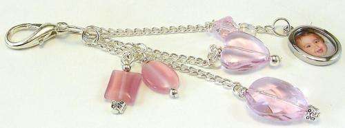 DIAPER BAG CHARMS