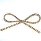 HUGE SALE - 50% OFF - GOLD RIBBON BOW