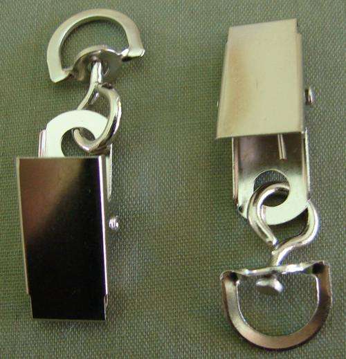 Tablecloth Weights, Nickel (Pack of 4 Pieces)