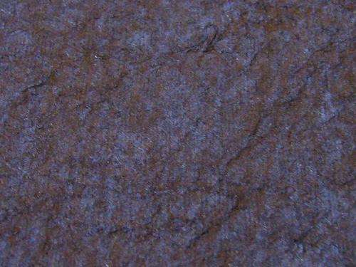 305mm x 305mm Crush Textured Navy Blue Scrapbooking Sheet