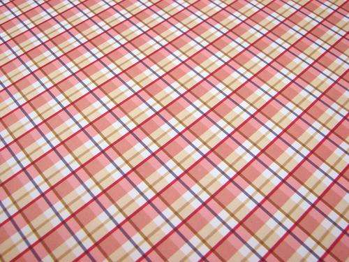 300mm x 300mm Mod Tartan Scrapbooking Paper Sheet