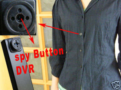 2gb Spy button Hidden Camera Pinhole DVR USB Stick