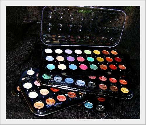 24 Palette Eyeshadow