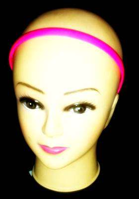NEON PINKALICE BAND