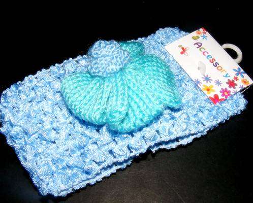 Headband  BLUE