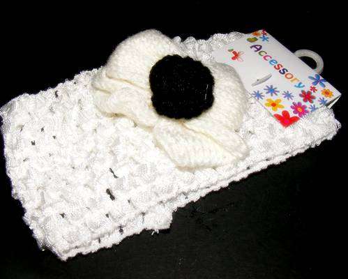 Headband WHITE