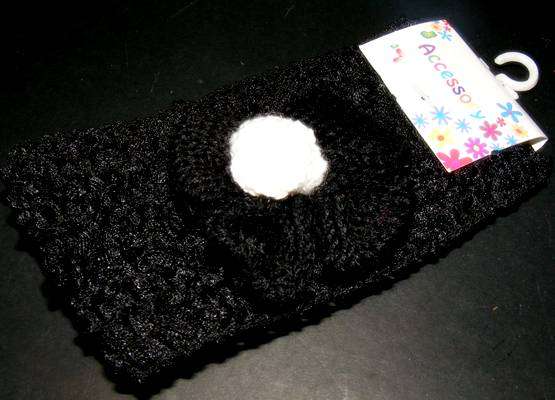 Headband BLACK
