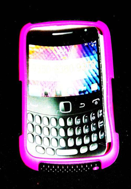9360 Pink and Black Cover