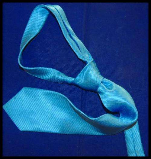 Turqoise Tie