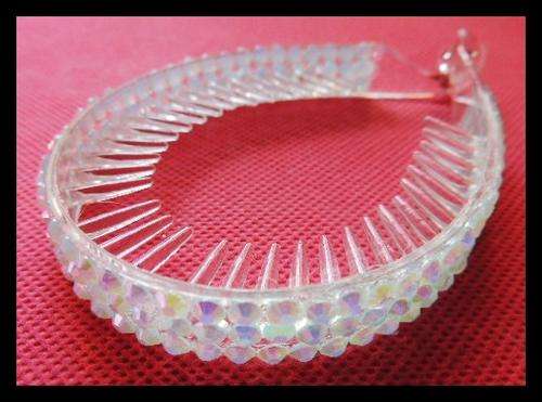 Glamour Banana Clip Light Mint