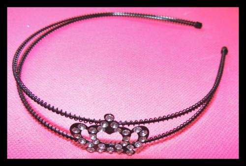 Princess Alice-Band Clear