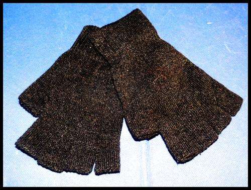 Black Gloves