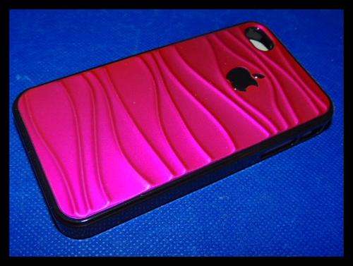 Iphone 4 Cellphone Cover Pink