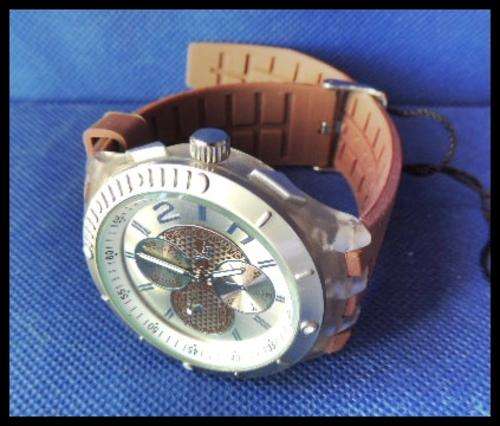 Brown Watch
