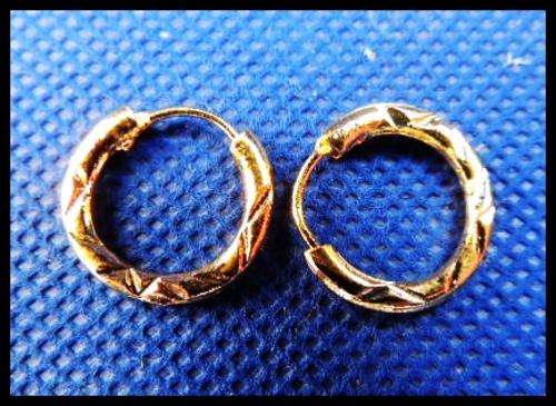 Small Hoop Earrings