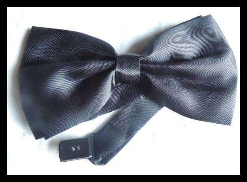 Black Bowtie