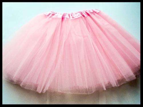 Light Pink Tutu Toddlers