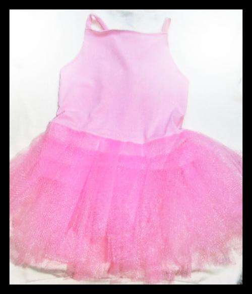 Pink Tutu Dress Toddlers 3 -5 yrs