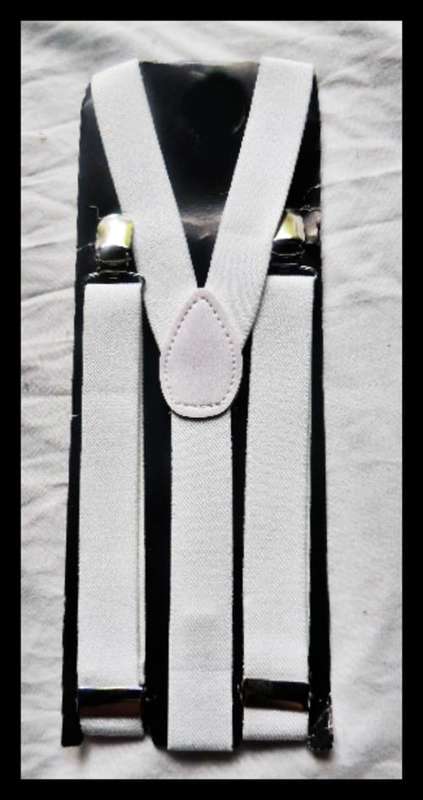 White  Suspenders
