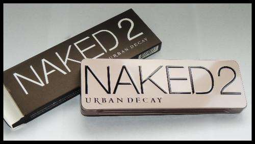 NAKED 2 URBAN DECAY EYE-SHADOW PALETTE - SUMMER SPECIAL!!