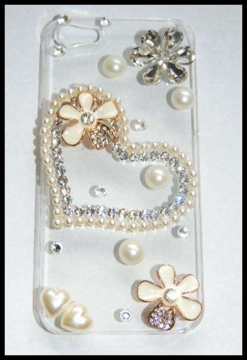 IPHONE 5/5S COVER EMBELISHED!!